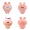 Asamimi Soft Plush Figure With Short Hair Material For Girls Room Decor