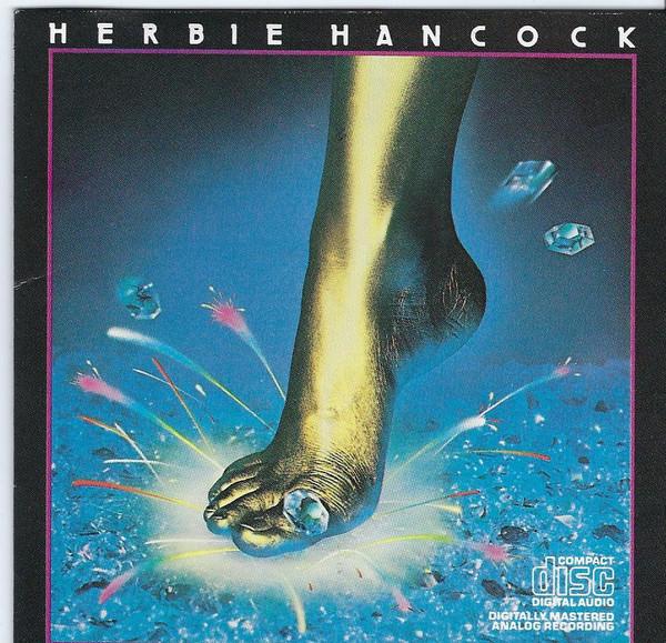 

CD HERBIE HANCOCK - Feets Dont Fail Me Now CK35764 Columbia US Джаз Б/У