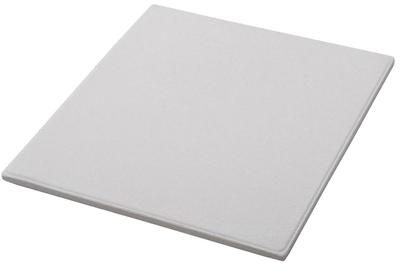 ONOE Kameň na pizzu 2528 pre kompaktné pizza pece 285 x 250 x 10 mm PS-2528 [Náhrada BBQ]