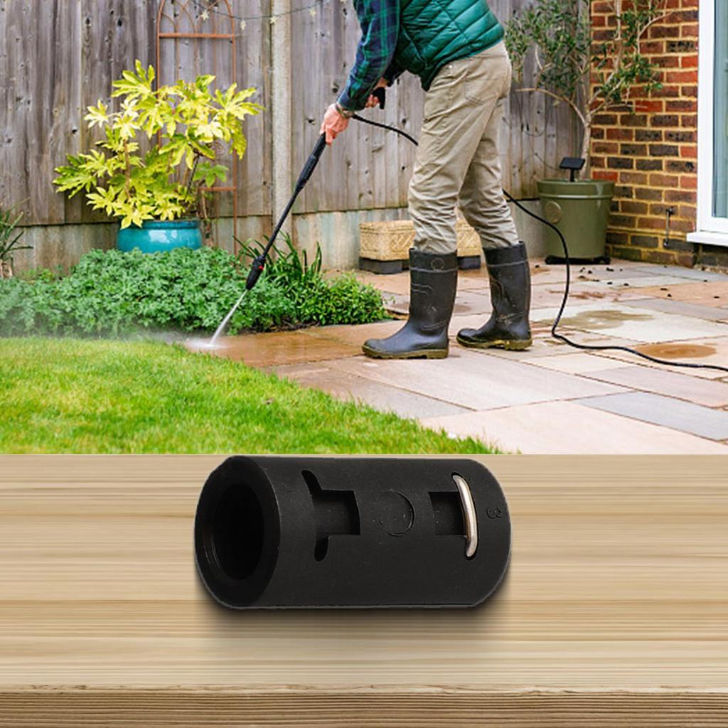 Extension Pipe Connector Hose Adapter for Pressure Washer Enhanced Versatility