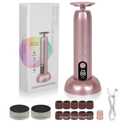 Enheder til manicure og pedicure – Rulleslibere