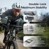 Magnetic Quick Release Mount for Camera Nylon Base with Charging Port Multiple Angle Adjustment