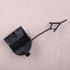 Car Right Rear Bumper Tow Hook Eye Cover Cap fit for Porsche Cayenne 2015 2016 2017