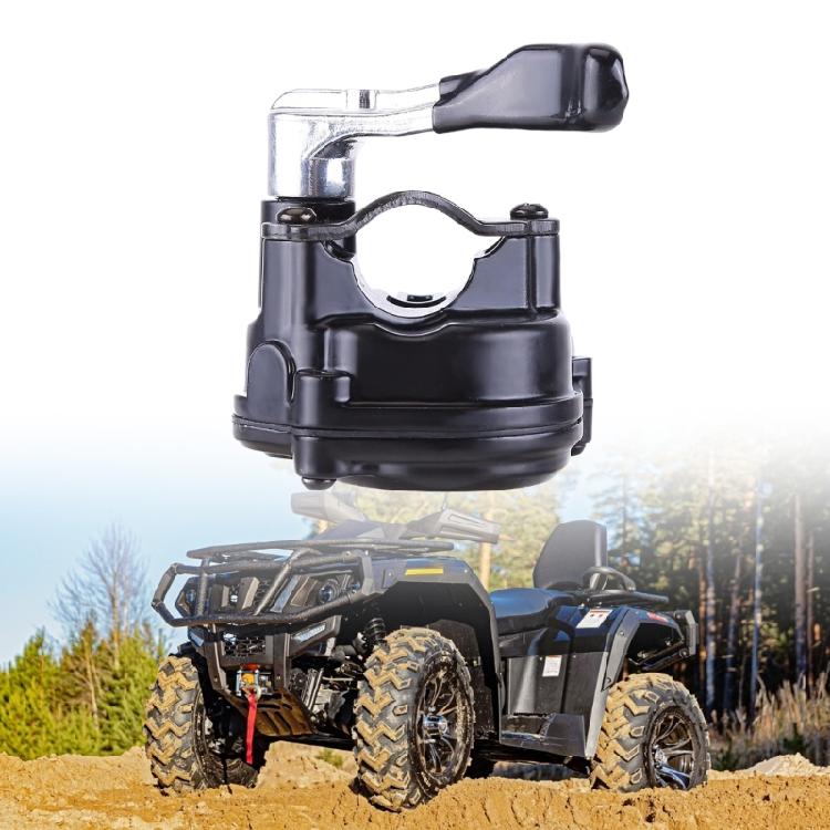 ATV Accessory 53142-HC0-770 Thumb Throttle Lever Replacement for TRX420