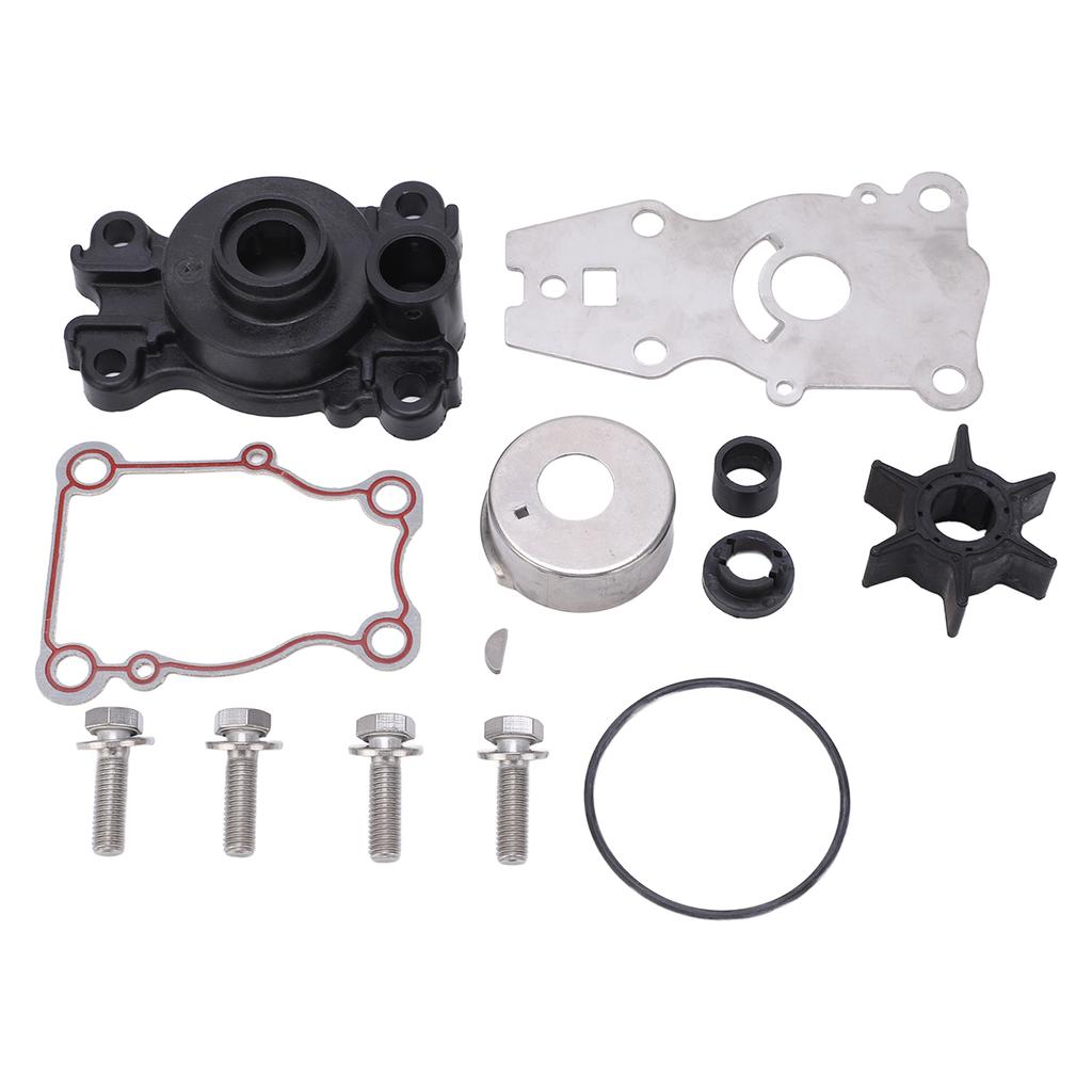 Water Pump Repair Impeller Kit 66TW007800 for 2 4 Stroke 2540 Horsepower Outboard Motor