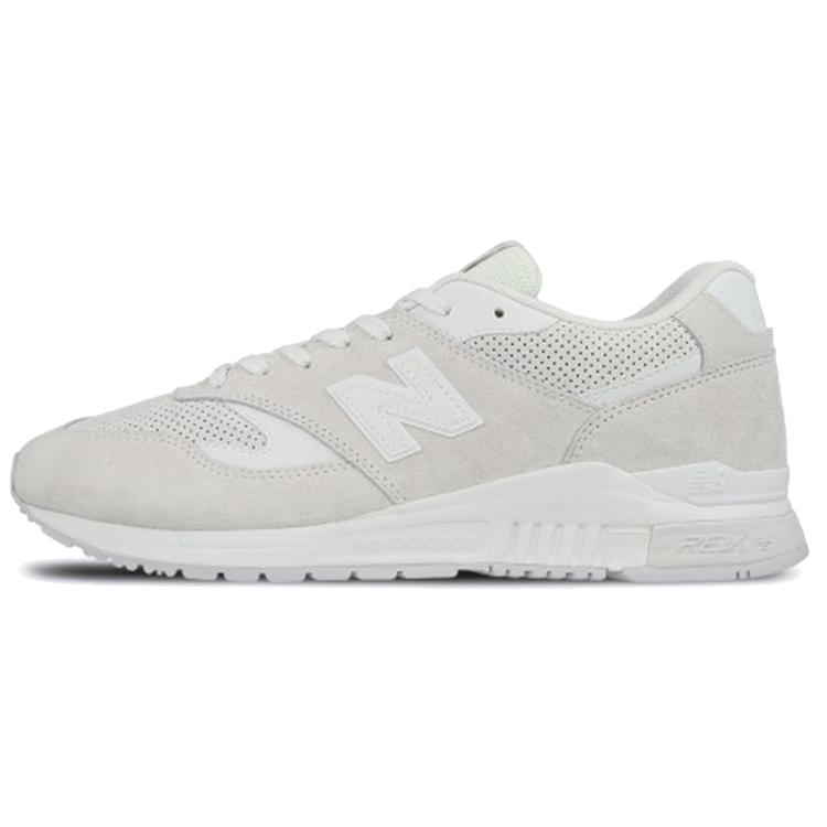 New Balance 840 Beige/White