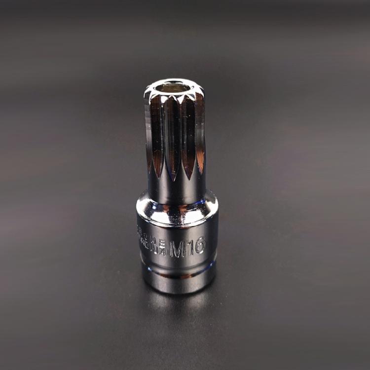 Flexible Wear-resistant 21 Pieces Socket Wrench Screw Hand Tools Nuts Driver