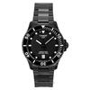 SeaStar 1000 Stainless Steel Black Dial Quartz Diver's T120.410.33.051.00 300M Men's Watch