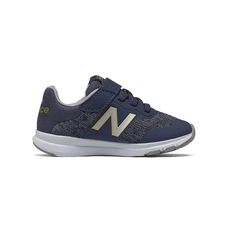 New Balance Nb Premus Versatile Comfortable Low-Top Walking Shoes Baby Shoes Navy-Blue IOPREMNY