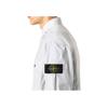 STONE ISLAND Logo Pocket Long Sleeve Shirt Men Shirts Sky-Blue K1S151200015S0003V0041