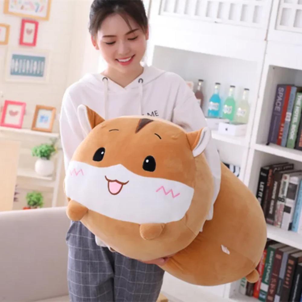 90cm Cute Corner Bio Cat Pillow Japanese Animation Sumikko Gurashi Plush Toy Stuffed Animals Valentine Gift for Baby Girls
