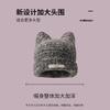 [Big Head Planet] Sweetheart Vitality Wear~ Gradual Change Cute Knitted Hat Winter New Wool Hat