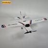 Cross P707 Three-Channel Fixed-Wing Glider with Gyro - Crash-Resistant Foam RC Airplane Model