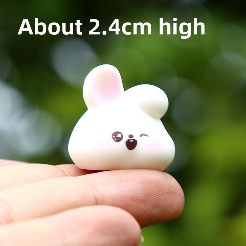 Resin Zodiac Chinese Animal Collectible Figures Desktop Decor Gift Display