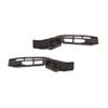 2Pcs Left + Right Front Bumper Bracket Support Beam For Infiniti QX60 2014-2020