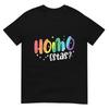 Gay Pride Homo Estas Funny Spanish Mexican Lgbtq Unisex Unisex Tshirt