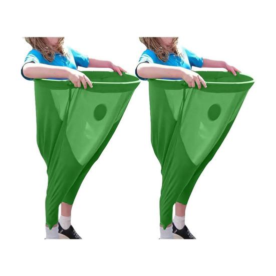 Granny Pants Relay Game Set for Outdoor Fun Oversized Grandma Pants Game for Team Competitions Birthdays And Parties