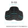 Motorcycle Seat Cover Cushion for and 3D Easy Gel Cushion Motorcycle Compatible with and More Mopeds, Scooters, More, Waterproof, Comfortable,