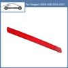 Helt nya bakre stötfångarreflorer för Peugeot 308S 408 2014-2017 Dekorativt ljusskydd 9806727580 9806727880