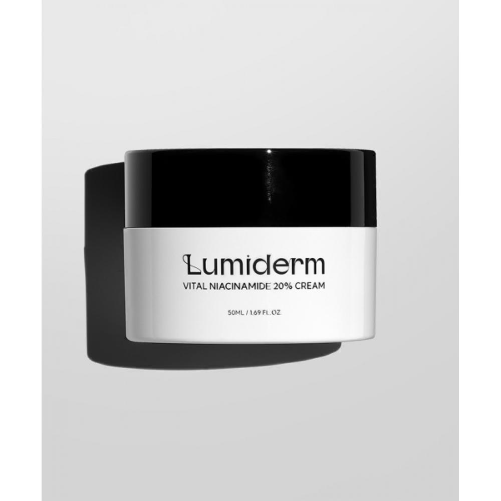 Lumiderm Vital Niacinamid 20 Creme 50ml