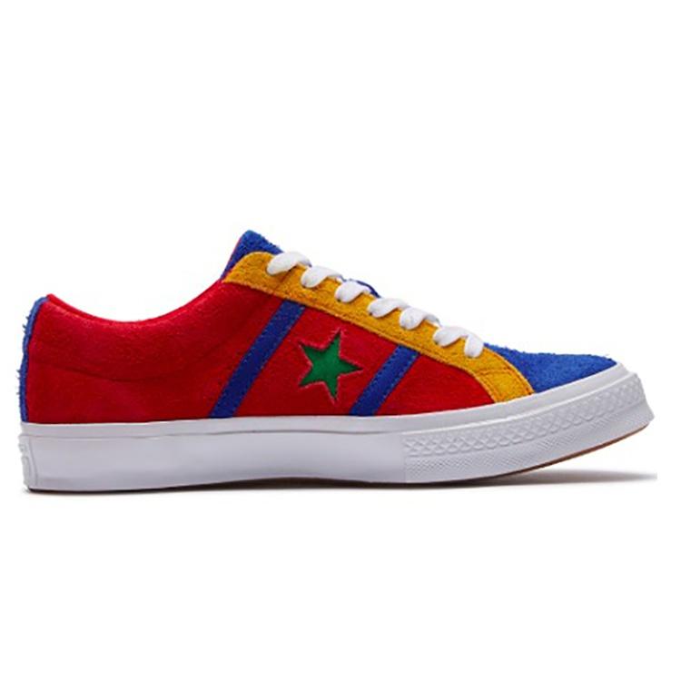 Converse One Star Academy Low 'Enamel Red Blue' Men's 164393C