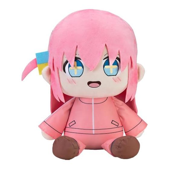 Good Smile Company [GOOD SMILE COMPANY] Аниме «Бокки-рокер!»    Одинокий Гото Искрящееся Лицо Вер   . Спелый манго Картонная коробка в комплекте Большая мягкая игрушка