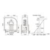 6A 15A 25A 50A Hall Current Sensor  LTS06NP TBC06DS5 Holzer Closed Loop Current Sensor HCS-LTS06A