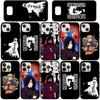 Phone Case for iPhone 17 15 16 Plus X Redmi Note 14 12 11 13 Pro Max Huawei P30 P20 Lite OPPO A60 A40 A80 A18 A16 A54 Madara Uchiha Anime Naruto Cover