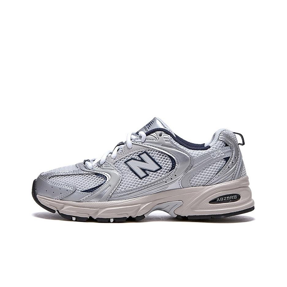 

новые New Balance 530 Стальной Серый 45