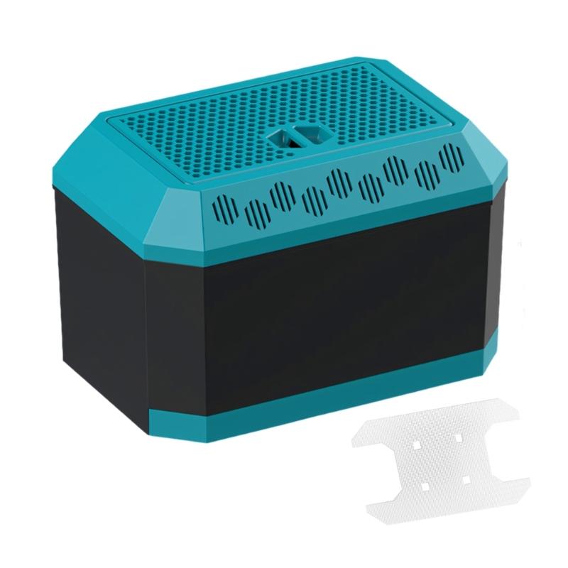 

Escape Proof Insect Keeper Box Terrariums Tanks Designs Specifically For Roaches And Crickets Hassle Frees Maintenance small