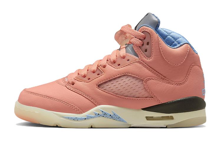 

Jordan 5 Retro DJ Khaled We The Best Crimson Bliss GS DV4983-641 38