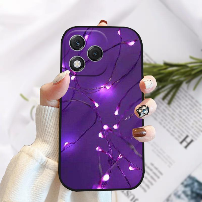 For Honor 400 Lite Case ABR-NX1 Shockproof Soft Silicone TPU Phone Back Cover For HONOE 400 LITE 5G Bumper ABR-N31C1 Phone Cases
