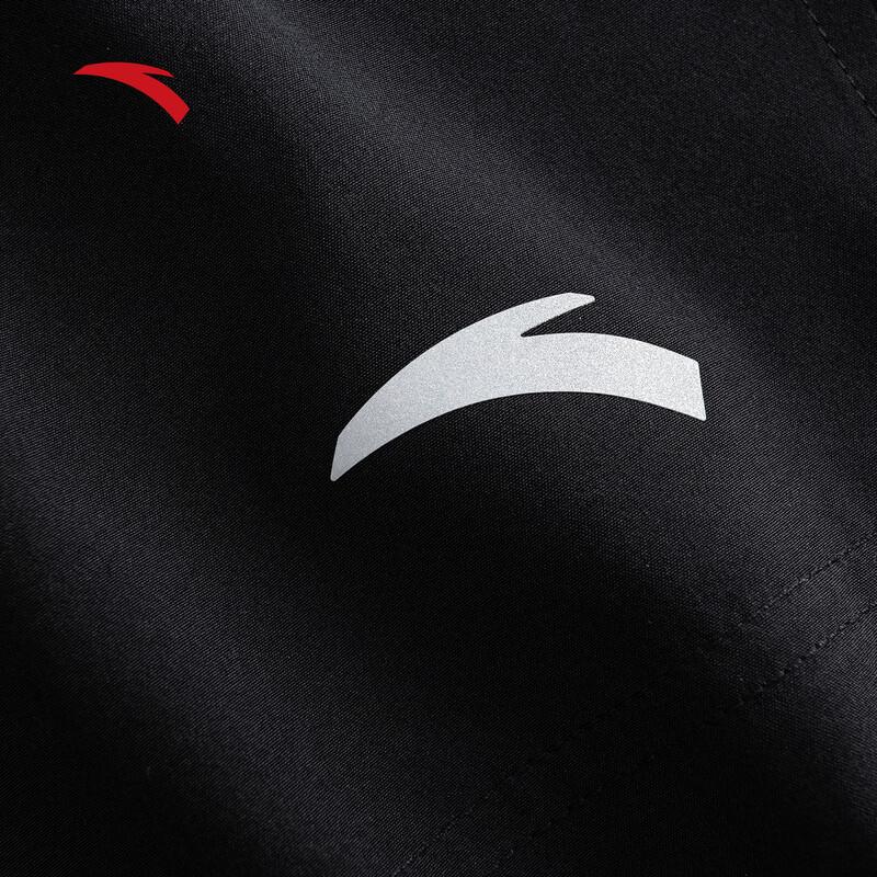 Anta Men's Zero Pressure Quick-Dry 2-in-1 Running Shorts