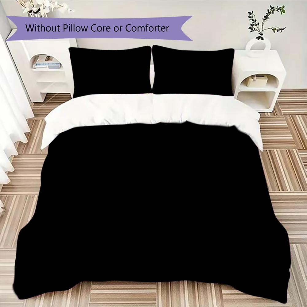 Deportivo de La Coruña Pattern Bedding uilt Set uilt Cover Pillowcase Home Decoration Birthday Gift (1 * duvet cover + 2 * pillowcase without core)