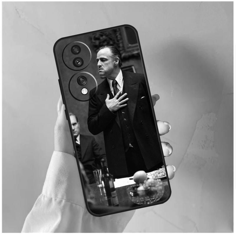 

Classic Movie The Godfather Case For Honor X9a X8a X6a X7a X6 X7 X8 X9 X9b X8b Honor 70 50 90 Lite Magic 5 6 Pro Cover Honor X8a