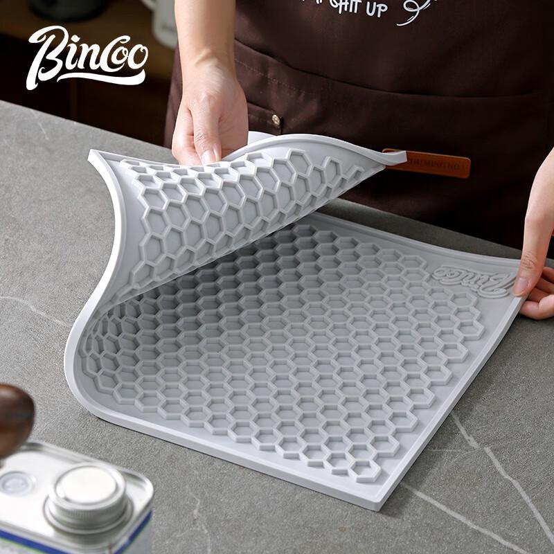 Bincoo Coffee Bar Draining Mat