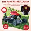 A58Z High-Power Four-Stroke GX35 Lawn Mower Engine, GX35 Garden Side-Mounted Backpack Petrol Enginefor Tiller Mower Lawnmower