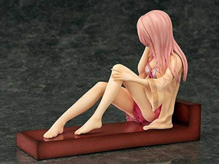 THE CINDERELLA GIRLS Mika Jougasaki Scale ABS PVC Complete Figure iDOLM@STER GloriousGlow Ver. 1/8 & Pre-painted