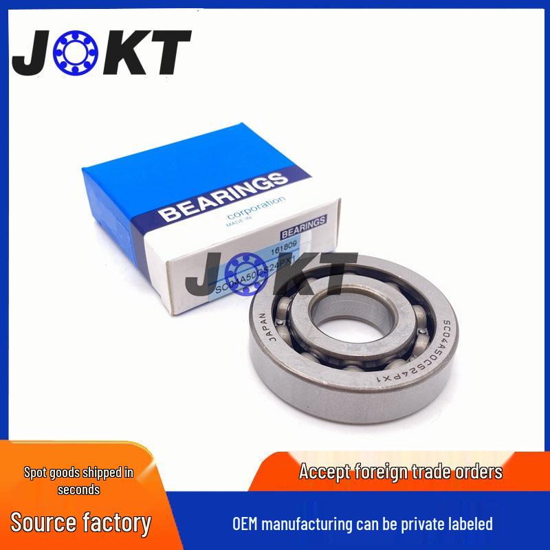 Shipboard Crankshaft Bearing 6306LT Inch Deep Groove Ball Bearing 6306LTSH2-9T2C4 with Stop Pin