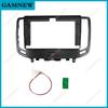 9 Inch Car Frame Fascia Adapter Android Radio Dash Fitting Panel Kit For Infiniti G Series G4 G25 G35 G37 Nissan Skyline GT 370