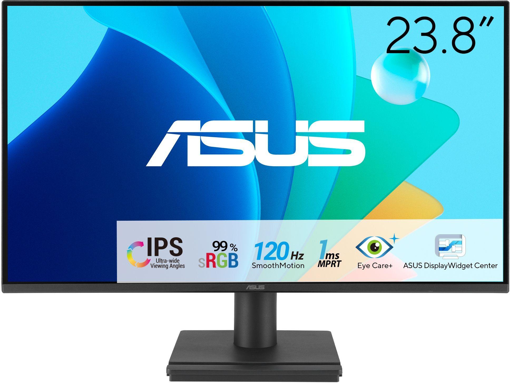 Asus Va249hg 23.8 Zoll Full Hd Ips Panel 16:9 120 Hz Monitor C 90Lm02w0-B01171 - Bild 10
