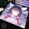 Sandrone Columbina Genshin Impact Mouse Pad Game Play Mat 180x220mm 400x450mm Kawaii Anime Girls Mousepad PC Gaming Accessories