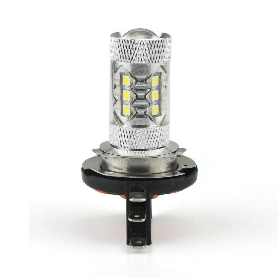 Car Lights, Car LED H15 80W 16led 3030 High Power Fog Lights LED Headlights, Headlights
