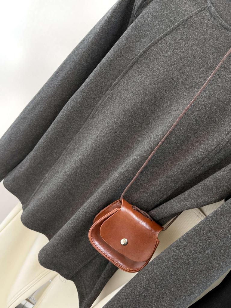 Women's Loose Fit Thermal Fleece T-Shirt - Solid Color, Round Neck, Long Sleeve, Korean Style for Autumn and Winter