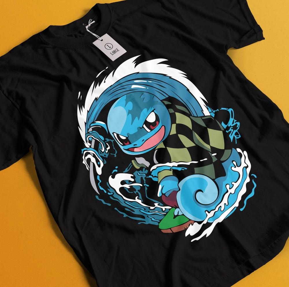 

Винтажная специальная футболка с аниме-любовью, японская футболка, футболка с аниме, футболка в подарок манга 2XL