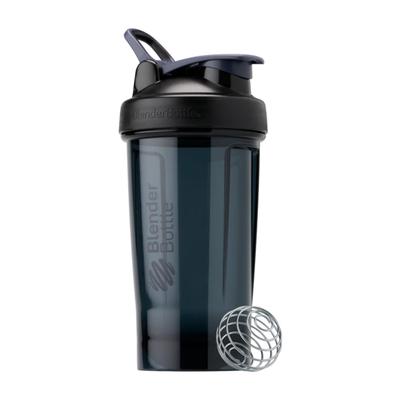 Pro24 Kokuya Dayanıklı Shaker Şişesi Nightshade & Siyah, 24 oz