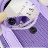 Sweet Love Knitted Mobile Phone Bag Mini Fashion Knitted Crossbody Bag Cute Korean Knit Handbag Phone Pouch
