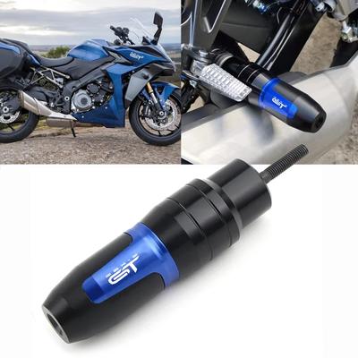 Skirta GSX-S1000GT GSX S1000GT S1000GT S1000 GT 2024 Motociklo CNC Aliuminio Priedai Kritimo Prevencija