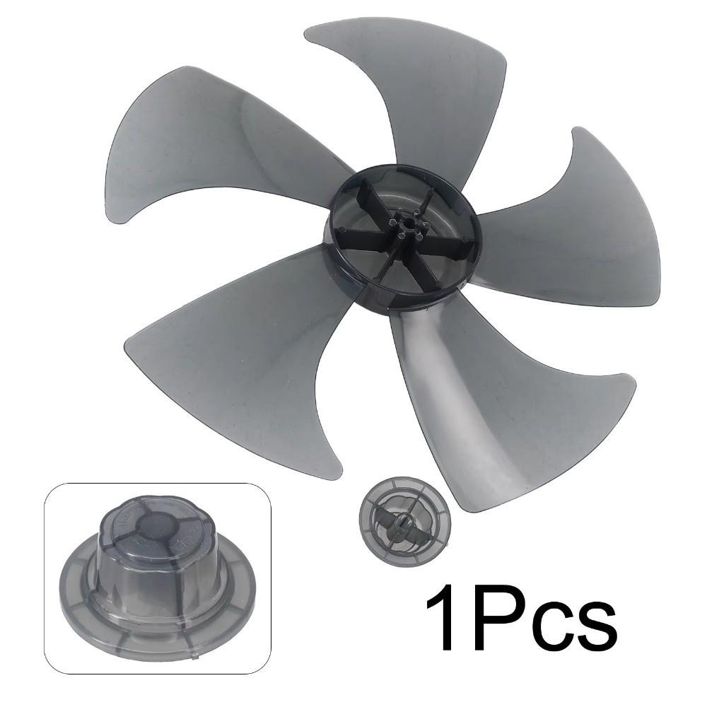Household Fan Blade Plastic Electric Fan Accessories New Replacement Part  For Pedestal Fanner