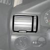 For Volkswagen Passat B5 2001-2005 Piano Black Dashboard Both Side Air Outlet Decorative Cover Car Interior Accessories Sticker